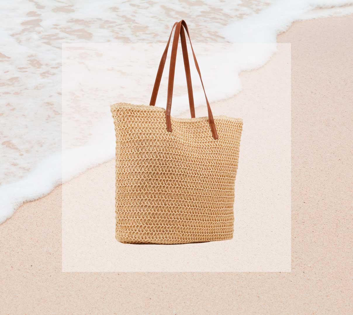 Mangler du den perfekte strandtaske og det du skal have i den, så finder du det i VestsjællandsCentret.